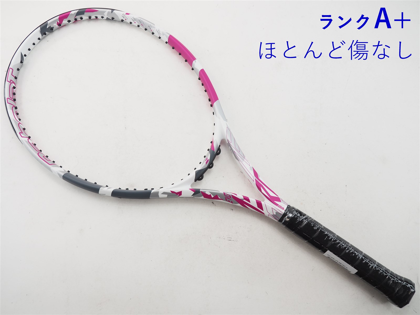 新品　テニスラケット バボラ エヴォ アエロ ライト　2023年　グリップ1320mm-7mm