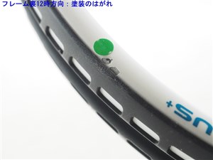 中古】プリンス エックス 105 270g 2020年モデルPRINCE X 105