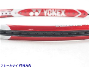 中古 テニスラケット ヨネックス ブイコア エックスアイ 100 2012年モデル (G2) YONEX VCORE Xi 100 2012 (c25070227c) 中古】ヨネックス ブイコア エックスアイ 100 2012年モデルYONEX VCORE