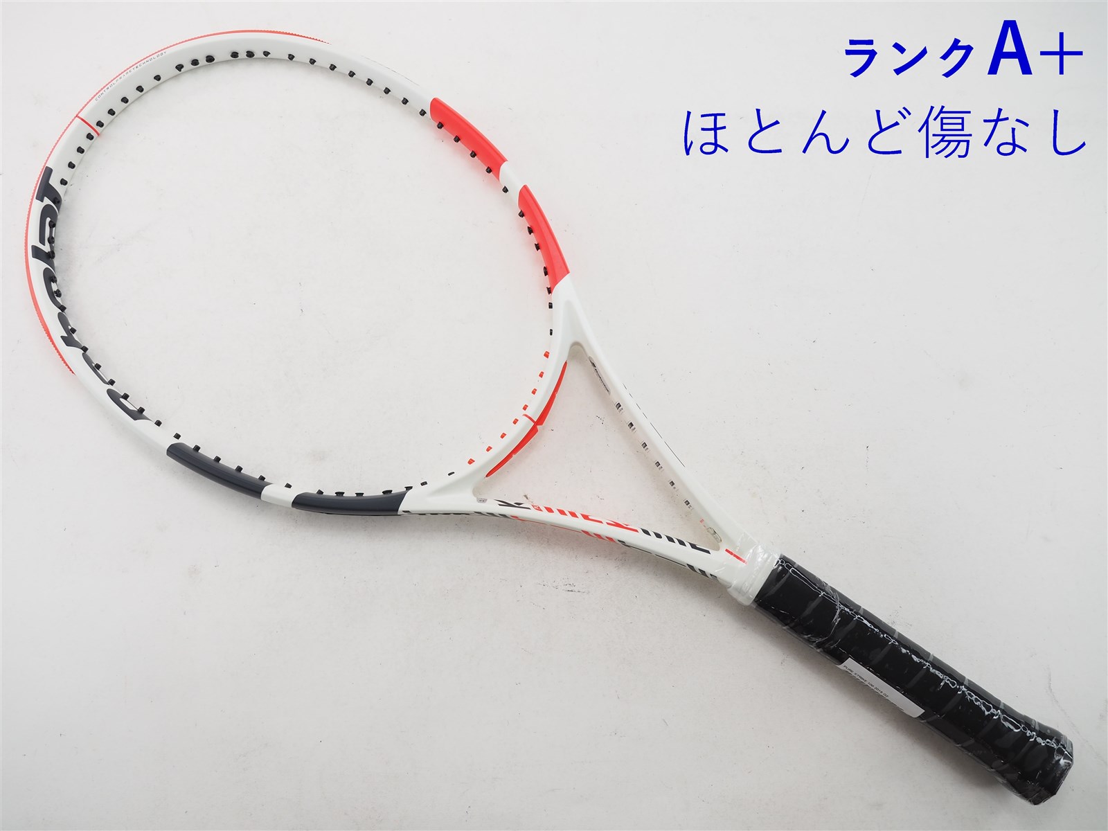 中古】バボラ ピュア ストライク 100 2019年モデルBABOLAT PURE STRIKE