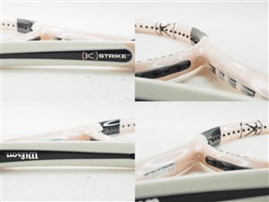 スーパーセール 50％（福袋 中古】ウィルソン K ストライク 105 2009年モデルWILSON K ラケット