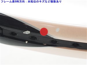中古】ウィルソン K ストライク 105 2009年モデルWILSON K