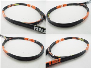中古】ウィルソン バーン 100エス 2015年モデルWILSON BURN 100S