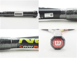 中古】ウィルソン バーン 100エス 2015年モデルWILSON BURN 100S