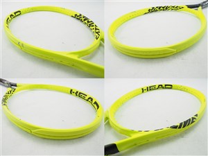 HEAD - 中古 テニスラケット ヘッド グラフィン 360 エクストリーム エス 2018年モデル (G4)HEAD GRAPHENE 360 EXTREME S 2018 硬式テニスラケット 中古】ヘッド グラフィン 360 エクストリーム エス 2018年モデル