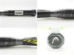 HEAD - 中古 テニスラケット ヘッド グラフィン 360 エクストリーム エス 2018年モデル (G4)HEAD GRAPHENE 360 EXTREME S 2018 硬式テニスラケット 中古】ヘッド グラフィン 360 エクストリーム エス 2018年モデル