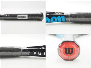 wilson - 中古 テニスラケット ウィルソン ウルトラ 100 バージョン3.0 2020年モデル (G3)WILSON ULTRA 100 V3.0 2020 中古】ウィルソン ウルトラ 100 バージョン3.0 2020年モデル