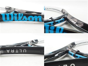 wilson - 中古 テニスラケット ウィルソン ウルトラ 100 バージョン3.0 2020年モデル (G3)WILSON ULTRA 100 V3.0 2020 中古】ウィルソン ウルトラ 100 バージョン3.0 2020年モデル
