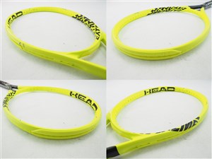 中古】ヘッド グラフィン 360 エクストリーム エス 2018年モデル