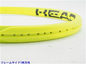 HEAD - 中古 テニスラケット ヘッド グラフィン 360 エクストリーム エス 2018年モデル (G4)HEAD GRAPHENE 360 EXTREME S 2018 硬式テニスラケット HEAD - 中古 テニスラケット ヘッド グラフィン 360