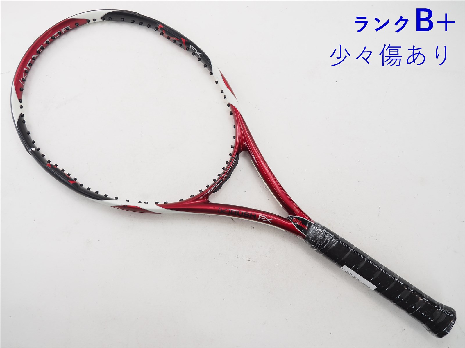 中古】ウィルソン K ラッシュ FX 100 2009年モデルWILSON K RUSH