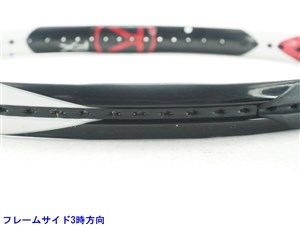 中古】ウィルソン K ラッシュ FX 100 2009年モデルWILSON K RUSH FX
