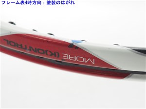 中古】ウィルソン K ラッシュ FX 100 2009年モデルWILSON K RUSH