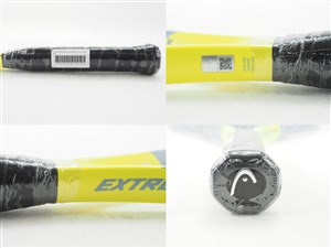 中古 テニスラケット ヘッド グラフィン 360プラス エクストリーム ツアー 2020年モデル (G3)HEAD GRAPHENE 360+ EXTREME TOUR 2020 中古】ヘッド グラフィン 360プラス エクストリーム ツアー 2020