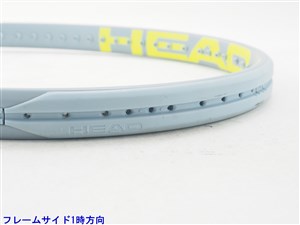 中古 テニスラケット ヘッド グラフィン 360プラス エクストリーム ツアー 2020年モデル (G3)HEAD GRAPHENE 360+ EXTREME TOUR 2020 楽天市場】【中古】ヘッド グラフィン 360プラス エクストリーム