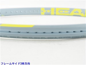 中古】ヘッド グラフィン 360プラス エクストリーム ツアー 2020年