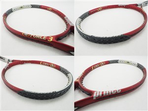 特別価格 中古】プリンス フォース 3 ツアー チタン 2001年モデルPRINCE ラケット