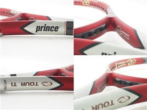 Prince - 中古 テニスラケット プリンス フォース 3 ツアー チタン 2001年モデル (G2)PRINCE FORCE 3 TOUR Ti 2001 硬式テニスラケット 楽天市場】【中古】プリンス フォース 3 ライト チタン 2001年