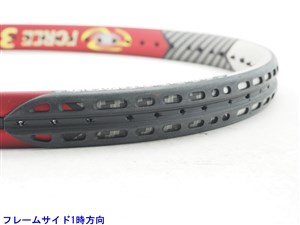 Prince - 中古 テニスラケット プリンス フォース 3 ツアー チタン 2001年モデル (G2)PRINCE FORCE 3 TOUR Ti 2001 硬式テニスラケット c24020141c-m-01-pl.jpg