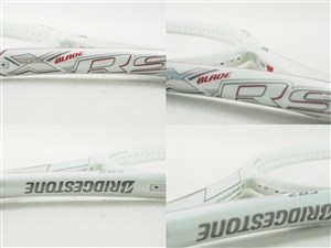 中古】ブリヂストン エックスブレード アールエス 285 2018年