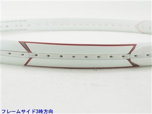 BRIDGESTONE - 中古 テニスラケット ブリヂストン エックスブレード アールエス 285 2018年モデル (G2)BRIDGESTONE X-BLADE RS 285 2018 硬式テニスラケット 中古】ブリヂストン エックスブレード アールエス 285 2018年