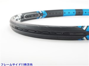 中古 テニスラケット バボラ ピュア ドライブ チーム 2015年モデル (G2) BABOLAT PURE DRIVE TEAM 2015 (c25060304c) 中古】バボラ ピュア ドライブ チーム 2015年モデルBABOLAT PURE