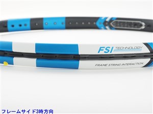 中古】バボラ ピュア ドライブ チーム 2015年モデルBABOLAT PURE