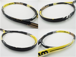 中古】ウィルソン プロ オープン BLX 100 2010年モデルWILSON