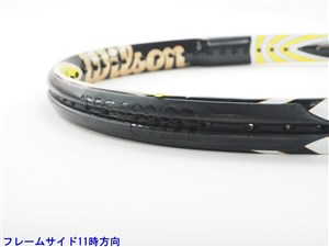 中古】ウィルソン プロ オープン BLX 100 2010年モデルWILSON