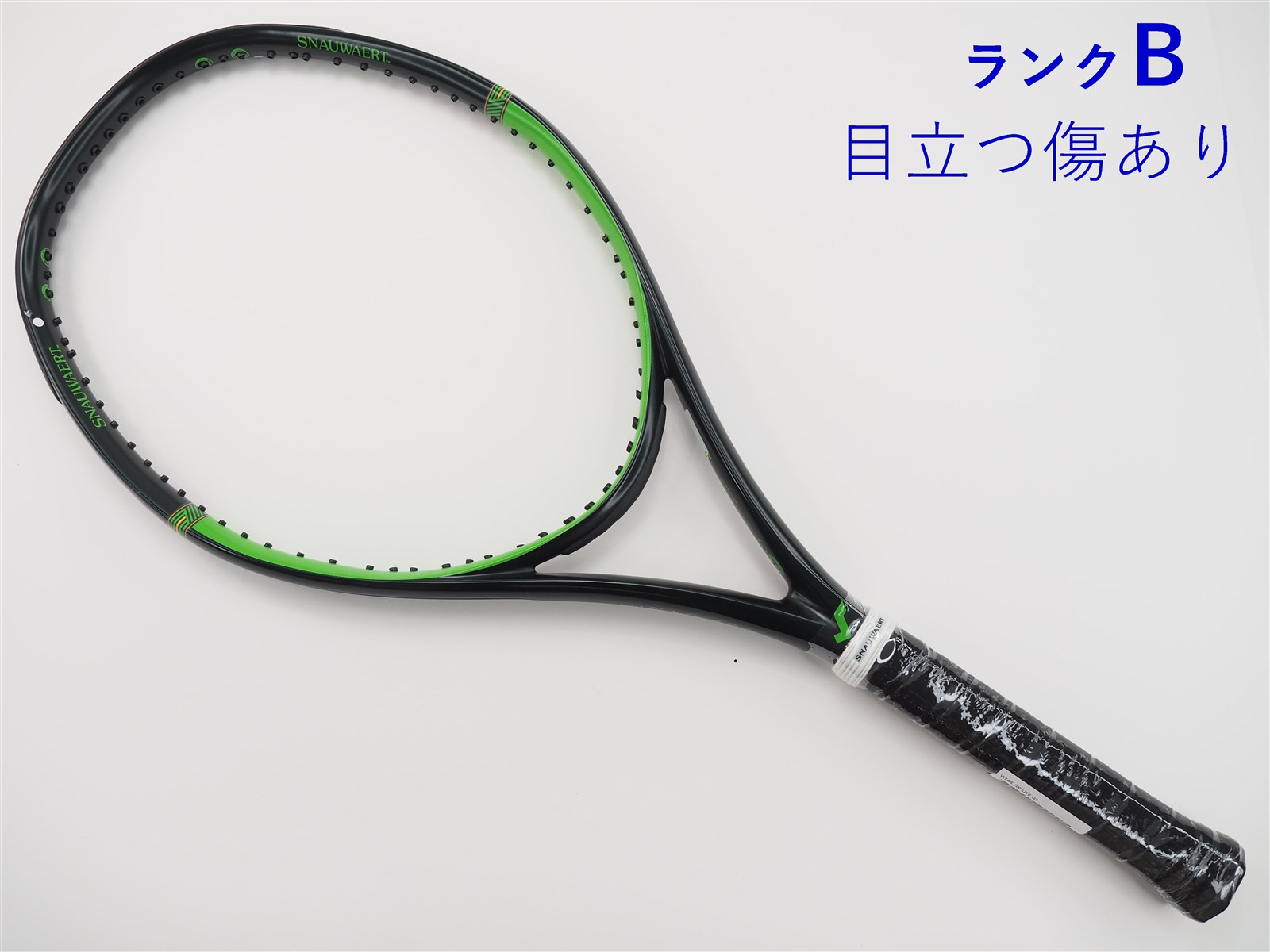 未使用 DUNLOP 軽量テニスラケット 硬式用 PRO-400 BL ケース付 【メーカー直売】 - ラケット(硬式用)