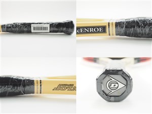 中古】ダンロップ マックスプライ マッケンロー 2005年モデルDUNLOP MAXPLY McENROE 2005(G2)【中古 テニスラケット】【 送料無料】の通販・販売| ダンロップ| テニスサポートセンターへ