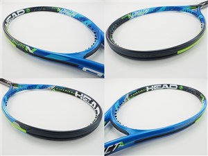 中古】ヘッド グラフィン タッチ インスティンクト アダプティブ 2017  