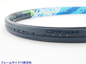 中古】ヘッド グラフィン タッチ インスティンクト アダプティブ 2017