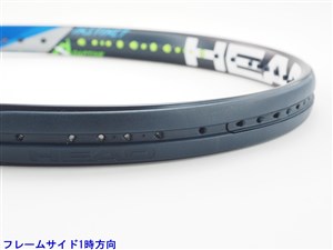 HEAD - 中古 テニスラケット ヘッド グラフィン タッチ インスティンクト アダプティブ 2017年モデル (G2)HEAD GRAPHENE TOUCH INSTINCT ADAPTIVE 2017 硬式テニスラケット Amazon | ヘッド(HEAD) 2017 グラフィンタッチ インスティンクト