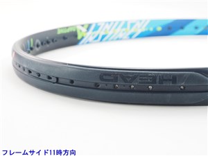 中古】ヘッド グラフィン タッチ インスティンクト アダプティブ 2017
