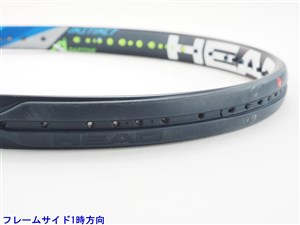 HEAD - 中古 テニスラケット ヘッド グラフィン タッチ インスティンクト アダプティブ 2017年モデル (G3)HEAD GRAPHENE TOUCH INSTINCT ADAPTIVE 2017 硬式テニスラケット Amazon | ヘッド(HEAD) 2017 グラフィンタッチ インスティンクト