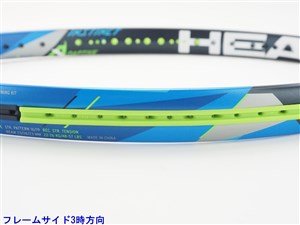 中古】ヘッド グラフィン タッチ インスティンクト アダプティブ