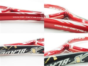 BRIDGESTONE - 中古 テニスラケット ブリヂストン エックスブレード ブイエックス 305 2014年モデル (G2)BRIDGESTONE X-BLADE VX 305 2014 硬式テニスラケット c21030262c.jpg