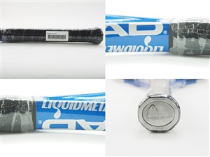 中古 テニスラケット ヘッド リキッドメタル 4 (G1)HEAD LIQUIDL 4 HEAD 中古 テニスラケット ヘッド リキッドメタル 4 (G2)HEAD