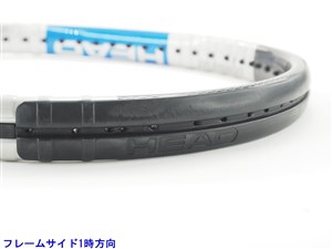 中古】ヘッド リキッドメタル 4HEAD LIQUIDMETAL 4(G2)【中古 テニス
