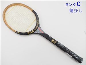 中古】フィラ コンポサイトFILA COMPOSITE(G4)【中古 テニスラケット 