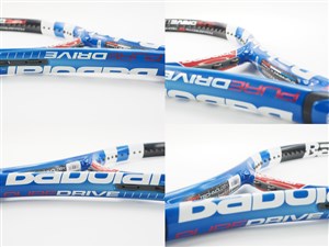 中古】バボラ ピュアドライブ 2009年モデルBABOLAT PURE DRIVE 2009(G2)【中古 テニスラケット】【送料無料】の通販・販売|  バボラ| テニスサポートセンターへ