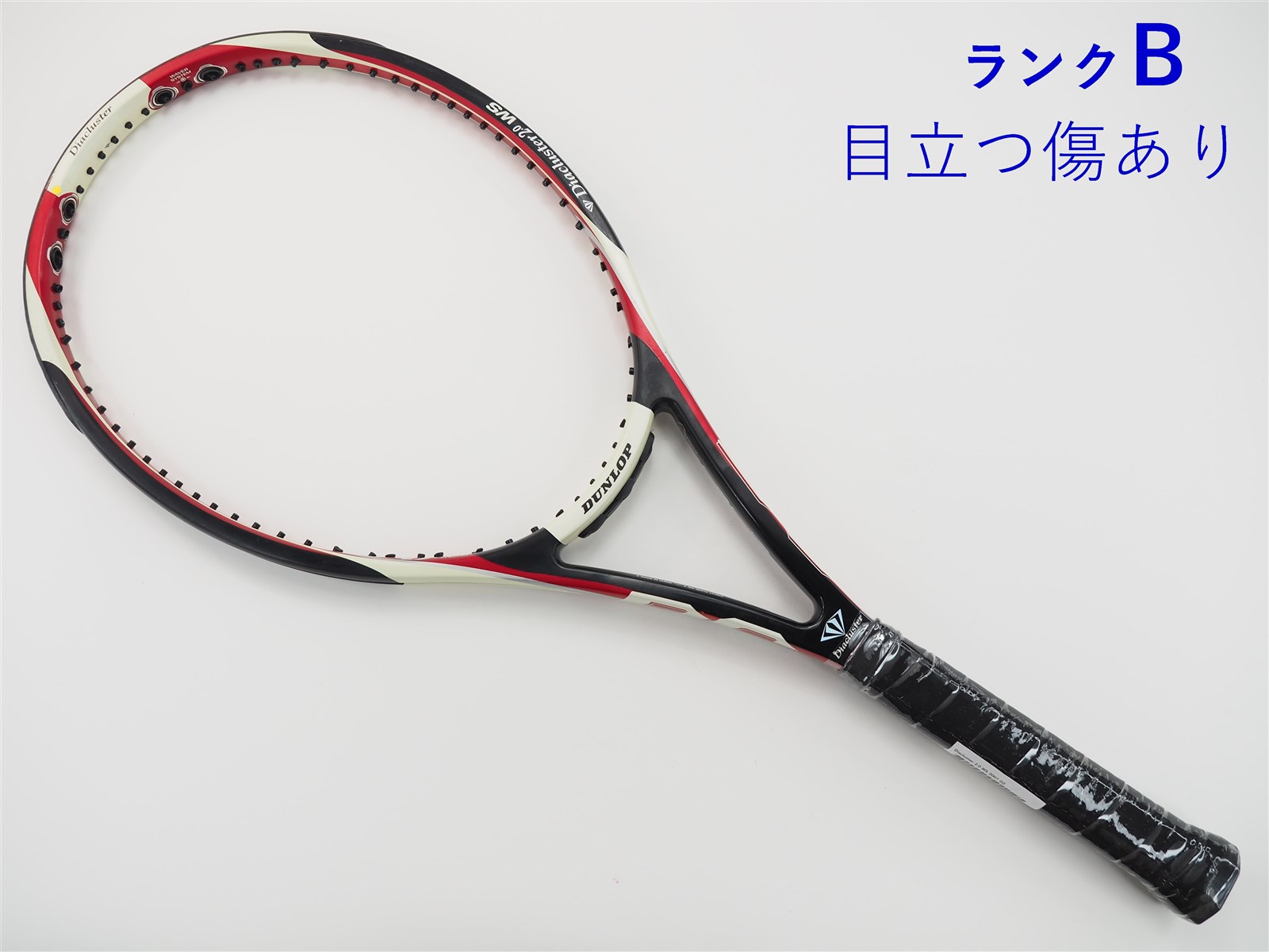 中古】ダンロップ ダイアクラスター 2.0 WS 2007年モデルDUNLOP