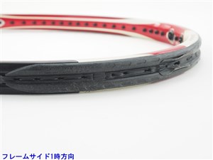 中古 テニスラケット ダンロップ ダイアクラスター 2.0 WS 2007年モデル (G3)DUNLOP Diacluster 2.0 WS 2007 中古】ダンロップ ダイアクラスター 2.0 WS 2007年モデルDUNLOP