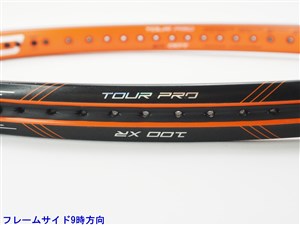 Prince - 中古 テニスラケット プリンス ツアー プロ 100 エックスアール 2015年モデル【一部グロメット割れ有り】 (G3)PRINCE TOUR PRO 100 XR 2015 硬式テニスラケット 中古】プリンス ツアー プロ 100 エックスアール 2015年モデル【一部