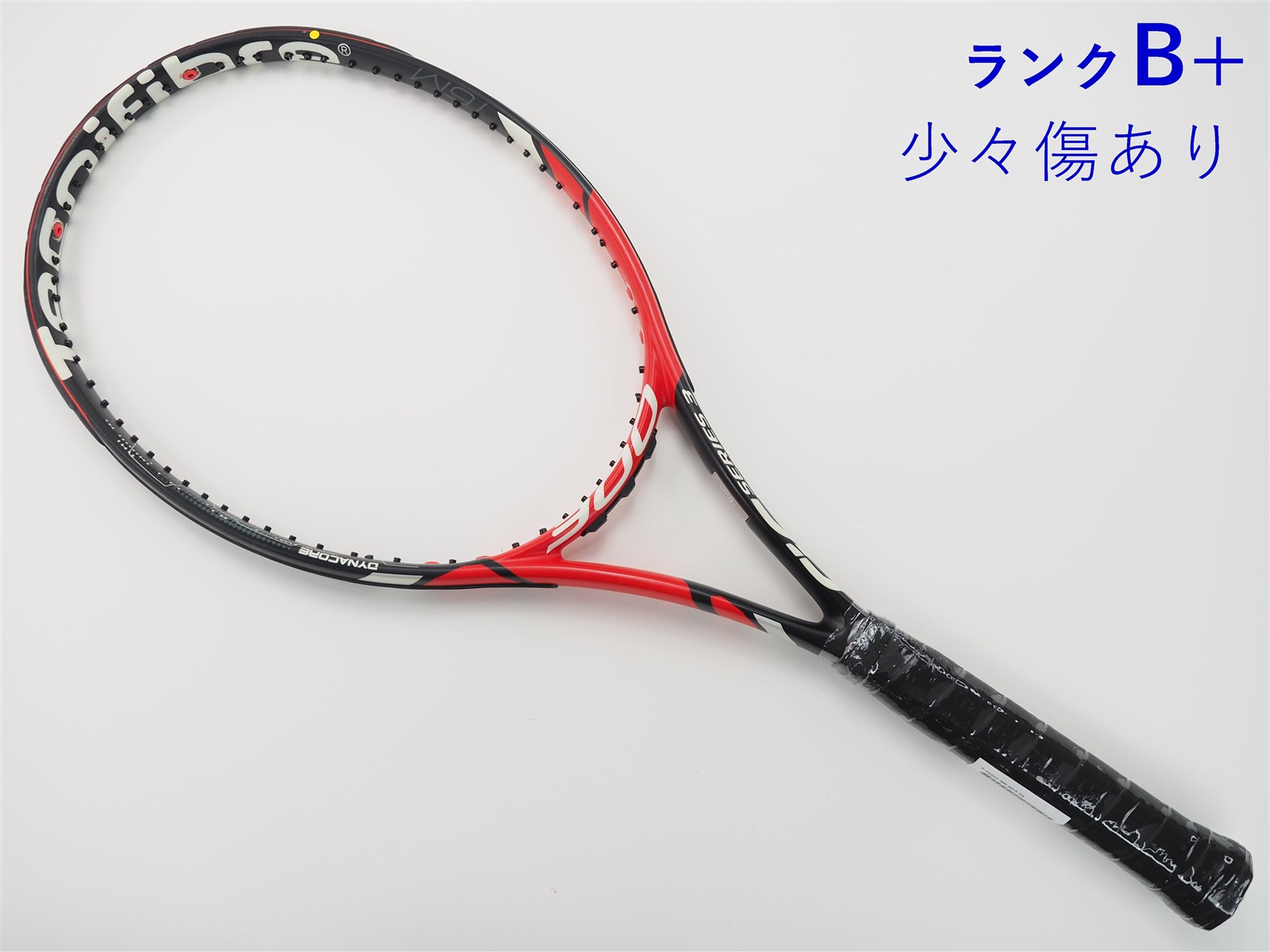 「#期間限定」のおすすめ人気ランキング 中古】テクニファイバー ティーファイト 300 2015年モデル【一部 ラケット