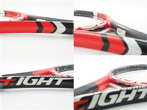 中古 テニスラケット テクニファイバー ティーファイト 300 2015年モデル【一部グロメット割れ有り】 (G3)Tecnifibre T-FIGHT 300 2015 硬式テニスラケット 中古】テクニファイバー ティーファイト 300 2015年モデル【一部