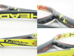中古】ヘッド チャレンジ MPHEAD CHALLENGE MP(G2)【中古 テニス