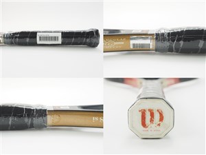 中古】ウィルソン プロ スタッフ 5.8 エスアイ 95WILSON Pro