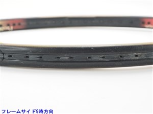 中古】ウィルソン プロ スタッフ 5.8 エスアイ 95WILSON Pro